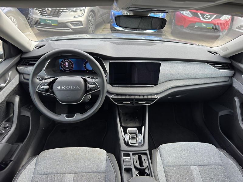 Škoda Octavia - fotka 6 z 7
