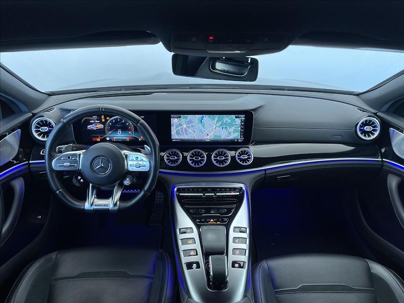 Mercedes-Benz AMG GT Mercedes 53 4MATIC+ - fotka 13 z 27