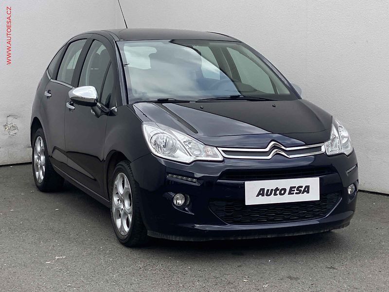 Citroën C3 (2015) 1.2i, Feel - fotografie inzerátu