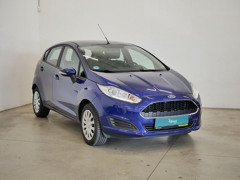 Ford Fiesta - fotka 8 z 25