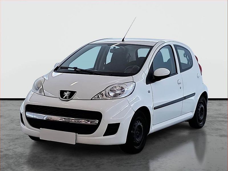 Peugeot 107 (2011) 1.0, po STK, Klima, udržované - fotka 2 z 14