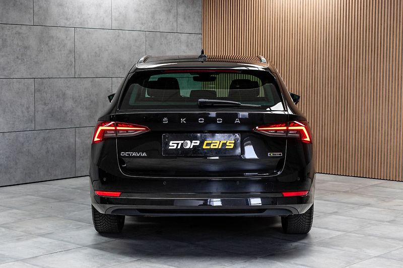 Škoda Octavia TSI*81kW*DSG*STYLE*KAMERA*ACC* - fotka 5 z 40