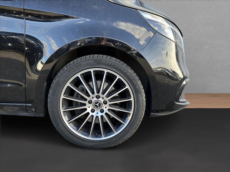Mercedes-Benz Třídy V 300D 4MATIC AVANTGARDE - fotka 28 z 28
