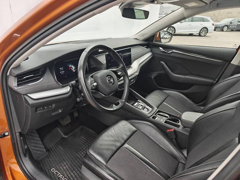 Škoda Octavia Style 7DSG 2,0TDI - fotka 5 z 24