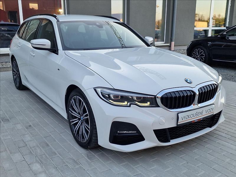 BMW Řada 3 320d xDrive,M Sport,ČR,1.Maj. - fotka 3 z 50