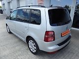 Volkswagen Touran 1.4 TSI DIGI.KLIMA, 7 MÍST - náhled 4