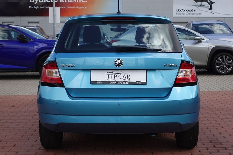 Škoda Fabia 1.2 TSI 81kW Style DSG - fotka 5 z 28