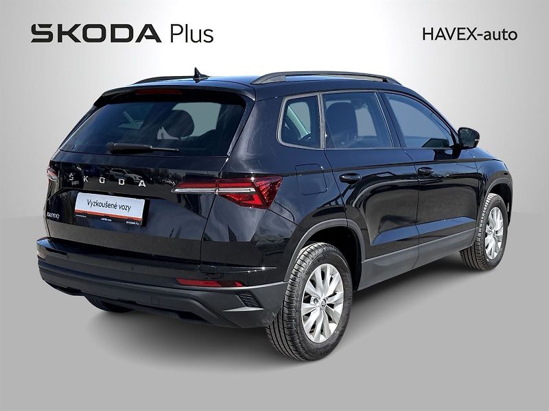 Škoda Karoq (2024) 1.5 TSI DSG Fresh - fotka 2 z 34