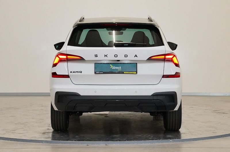 Škoda Kamiq - fotka 6 z 27