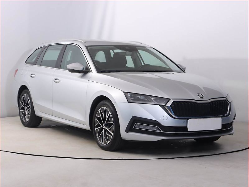 Škoda Octavia (2020) Style 2.0 TDI, Serv.kniha - fotografie inzerátu