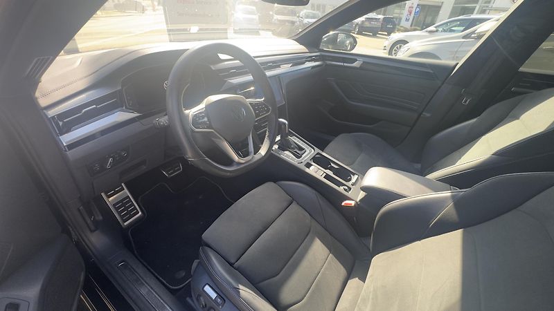 Volkswagen Arteon (2020) 2.0TDI DSG R-Line 4x4  - fotka 6 z 14