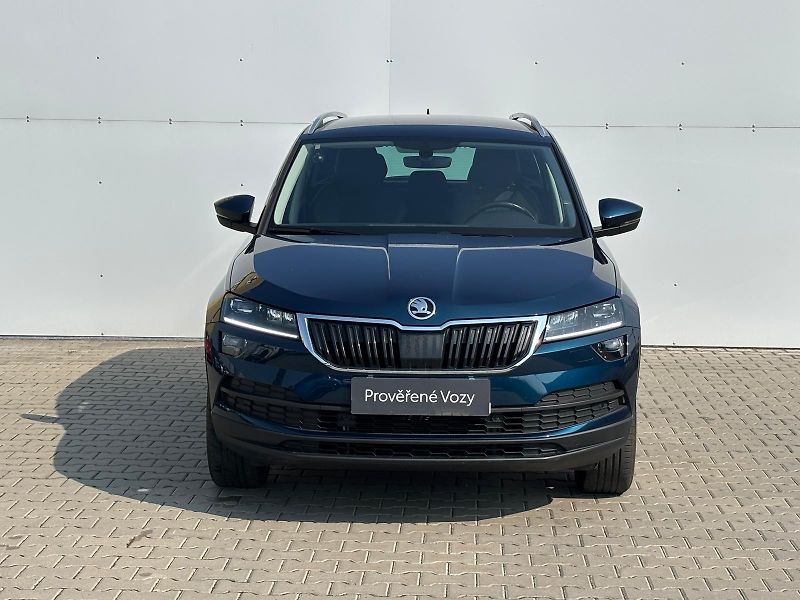 Škoda Karoq 1.5 TSI / 110 kW - fotka 4 z 30