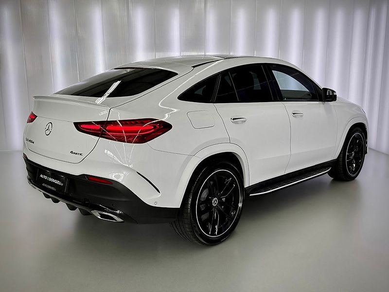 Mercedes-Benz GLE 450d 4M COUPE AMG PREMIUM, CAR - fotka 6 z 34
