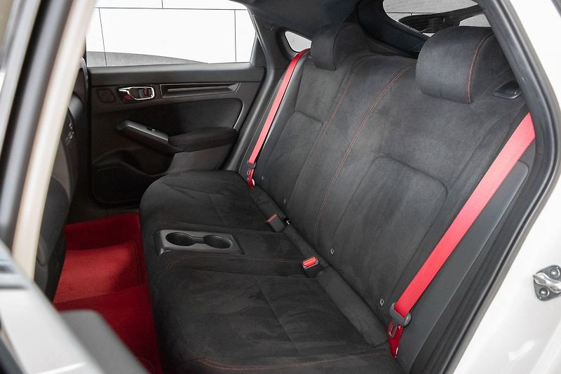 Honda Civic TYPE R 2.0 REZERVACE - fotka 14 z 48