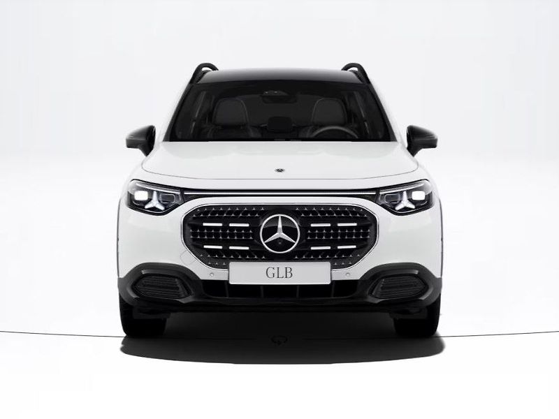 Mercedes-Benz GLB (2026) 200 4MATIC - fotka 2 z 8