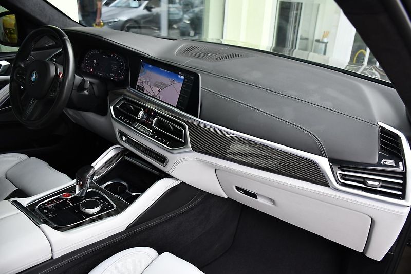 BMW X6 M COMPETITION PPF HK AKRAPOVIC - fotka 18 z 59