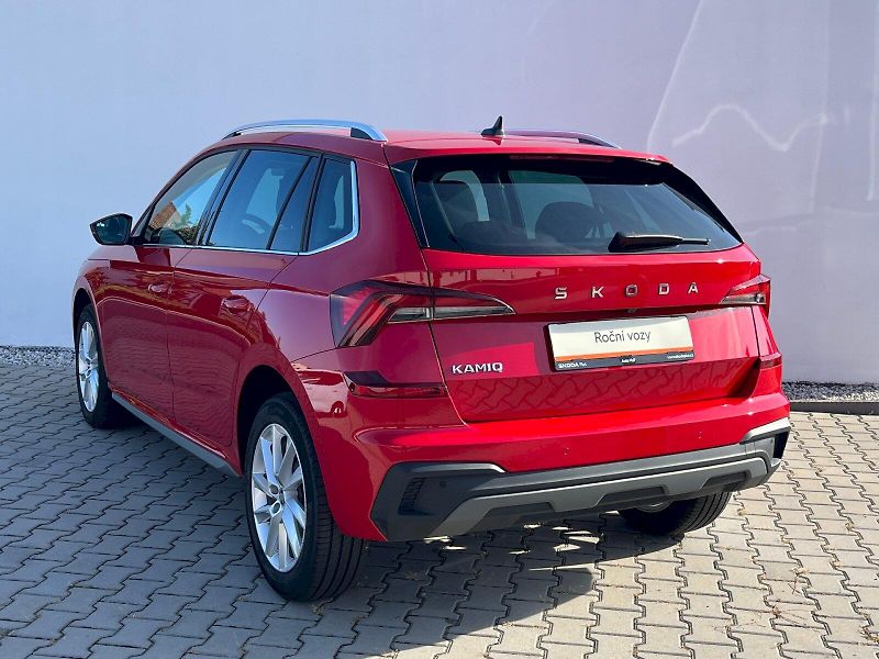 Škoda Kamiq (2025) Top Selection 1,5 TSI / 110 kW - fotka 10 z 35