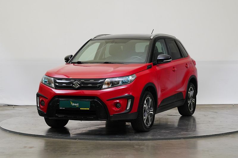 Suzuki Vitara - fotografie inzerátu