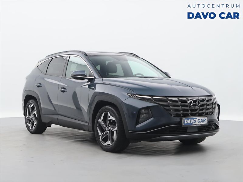 Hyundai Tucson 1,6 T-GDI 132kW 4x4 CZ Premium - fotografie inzerátu