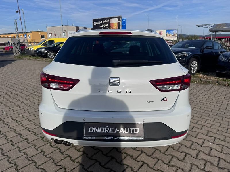 Seat Leon (2016) FR 1,4 TSI 110 KW 1. MAJITEL - fotka 4 z 50