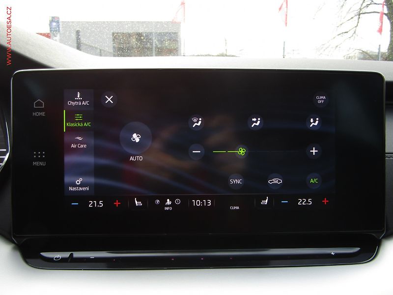 Škoda Octavia (2021) 2.0TDi, Ambition, LED - fotka 19 z 22