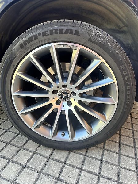 Mercedes-Benz GLS (2018) - fotka 4 z 22