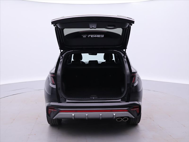 Hyundai Tucson 1,6 CRDi 4x4 Aut. N line DPH - fotka 9 z 38