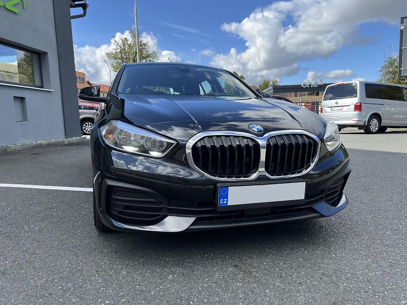 BMW Řada 1 116D 85 kW PĚKNÝ STAV - fotka 6 z 18