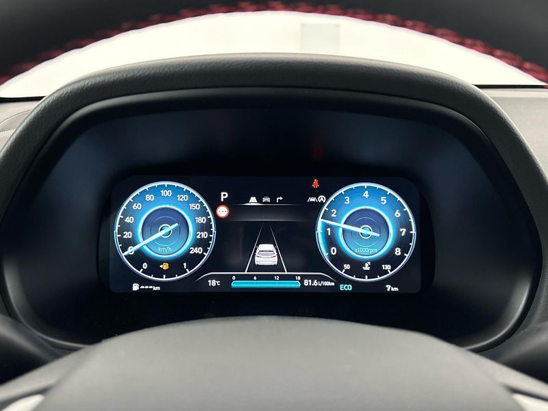 Hyundai i30 (2024) N Line Premium - fotka 11 z 28