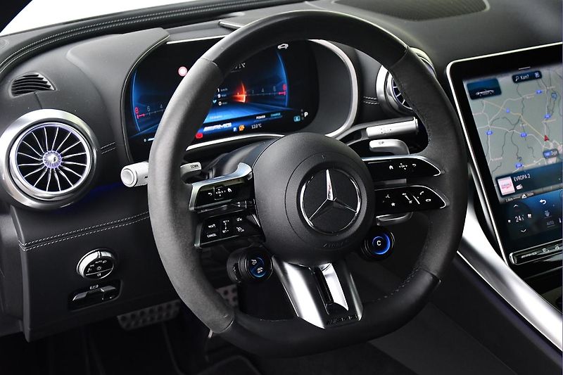 Mercedes-Benz SL 43 AMG HUD K360°4L-ZÁRUKA - fotka 21 z 55