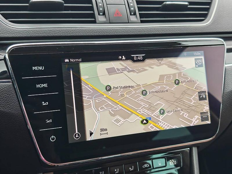 Škoda Superb L&K 7DSG 2,0TSI - fotka 17 z 26