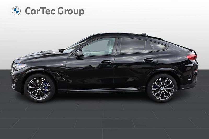 BMW X6 xDrive30d - fotka 3 z 23