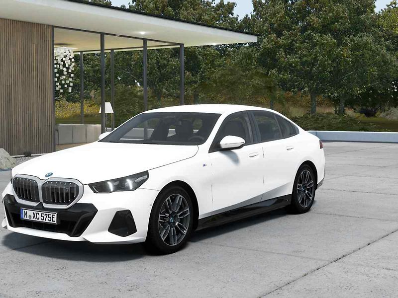 BMW i5 (2026) - fotografie inzerátu