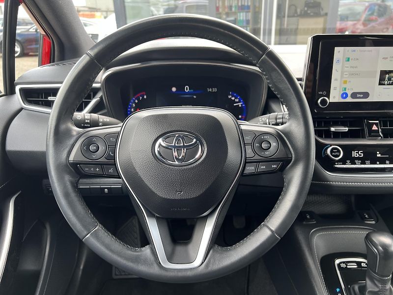 Toyota Corolla TS 2.0 HYBRID COMFORT ČR DPH - fotka 16 z 43