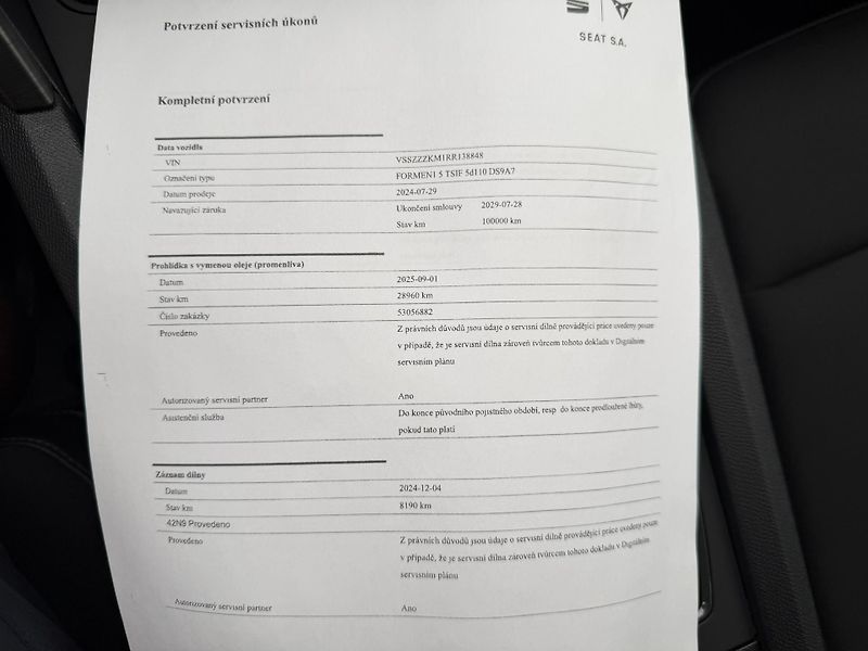 Cupra Formentor 1.5Tsi*CZ*DPH*1-MAJ*ZARUKA* - fotka 48 z 48