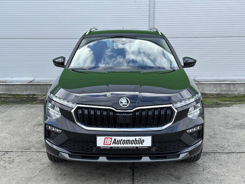 Škoda Kamiq 1.5TSi DSG 150PS LED V.Cockpit - fotka 2 z 28
