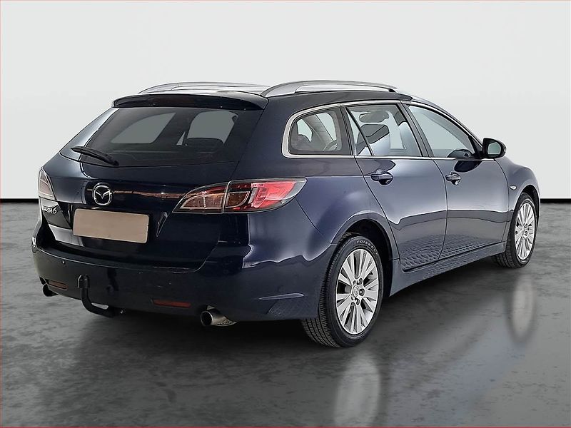 Mazda 6 (2008) 2.0, Tažné, zamluveno - fotka 5 z 17
