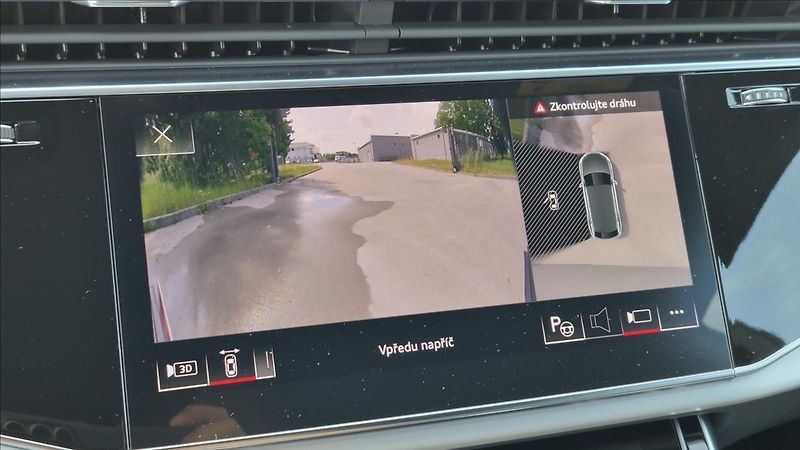 Audi Q8 50 TDI S-LINE 1 MAJ ČR DPH - fotka 16 z 27