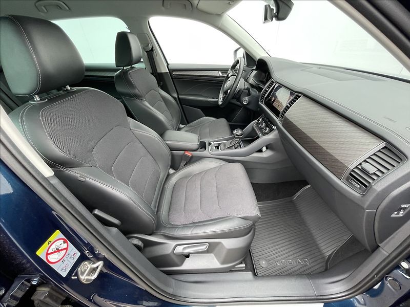 Škoda Kodiaq 2,0 TDI DSG Style NAVI+ACC - fotka 18 z 24