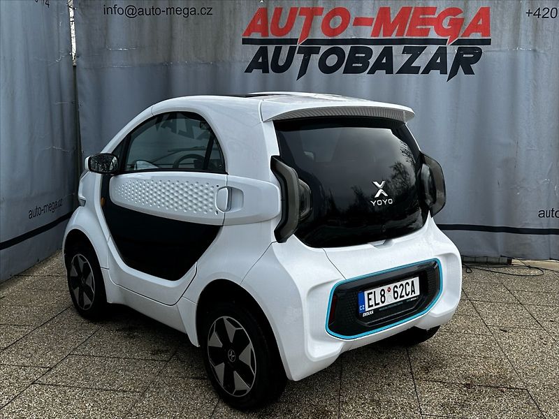 XEV Yoyo 0,0 7.5kW řidičák A1 od 16 let - fotka 8 z 27