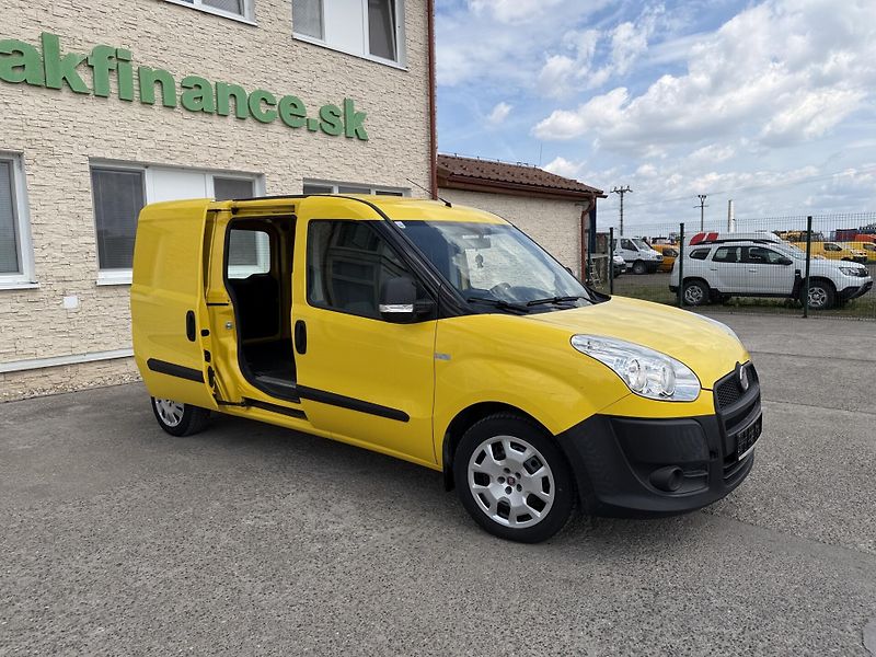 Fiat Dobló cargo (2014) - fotka 4 z 9