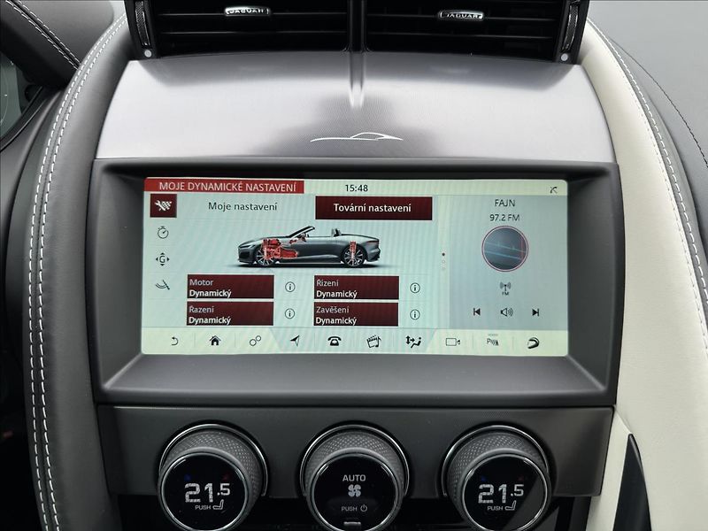 Jaguar F-Type 5,0 P450 V8 75 RWD ZÁRUKA - fotka 20 z 25