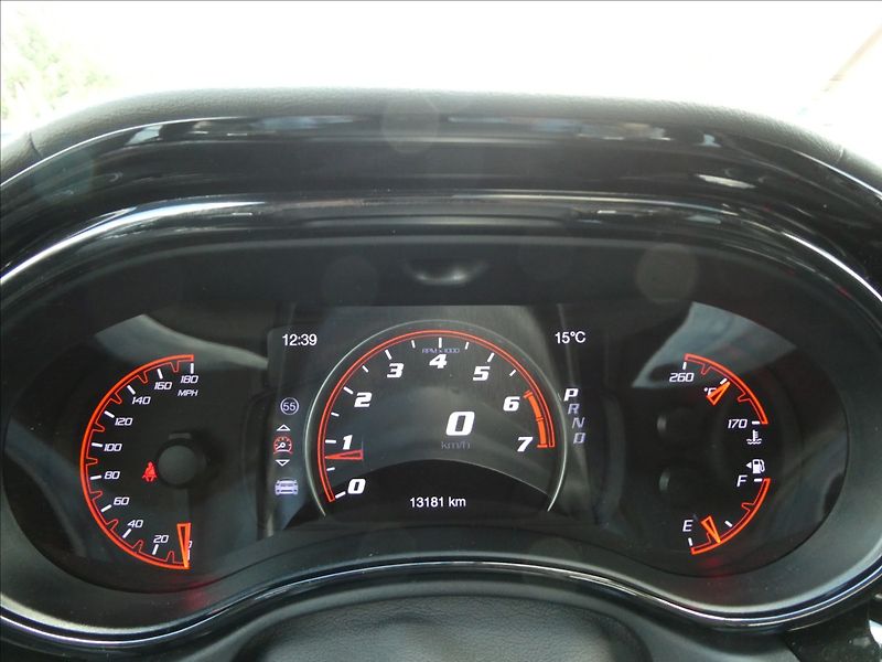 Dodge Durango 6,4 SRT AWD 354kW,1.maj,ČR,LPG - fotka 40 z 49