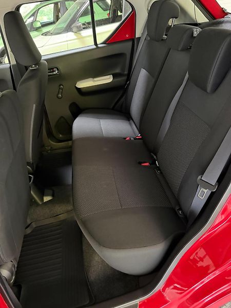 Suzuki Ignis 1,2 Comfort, ČR - fotka 6 z 17
