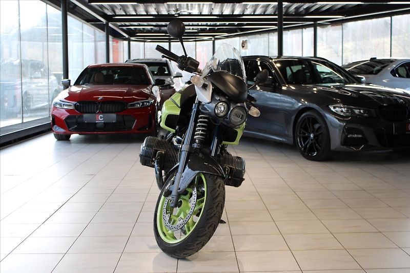 BMW R 1150 R Rockster DPH - fotka 2 z 18
