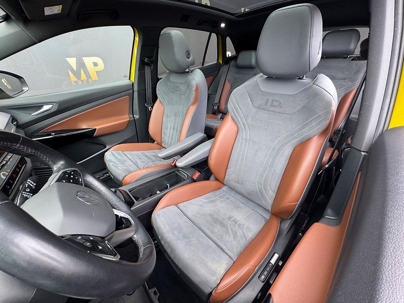 Volkswagen ID.4 (2021) Pro Performance 150kW, 82kWh   - fotka 17 z 45