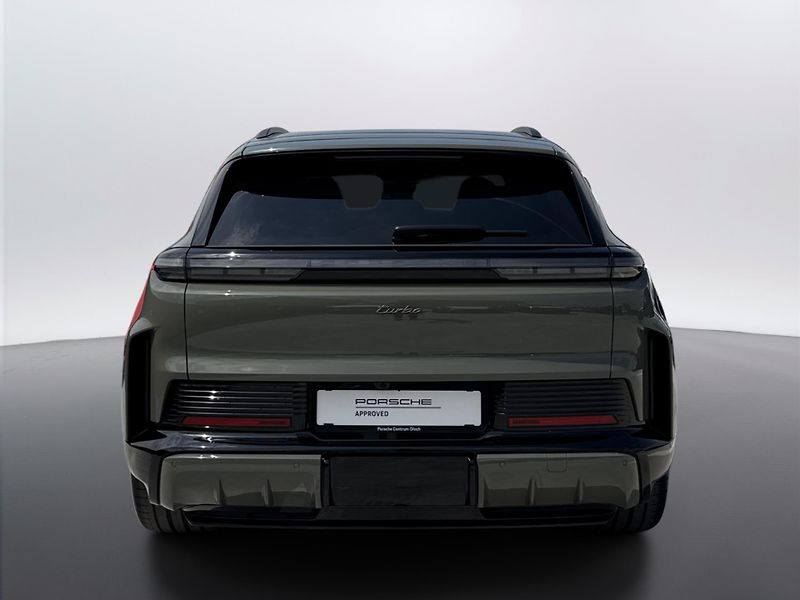 Porsche Cayenne Turbo Electric - fotka 8 z 29