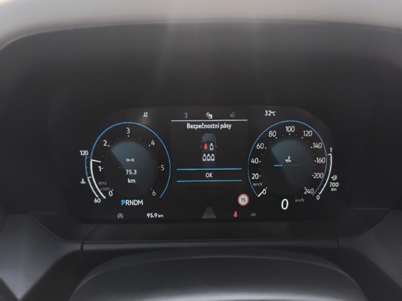 Volkswagen Amarok 3.0 TDi Aventura - fotka 8 z 22