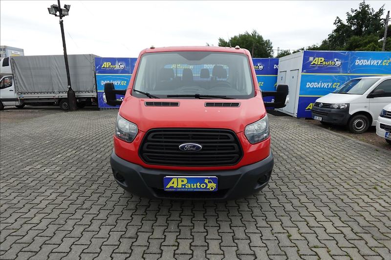 Ford Transit 2,0 TDCi  3S SKLÁPĚČ SERVISKA - fotka 4 z 35
