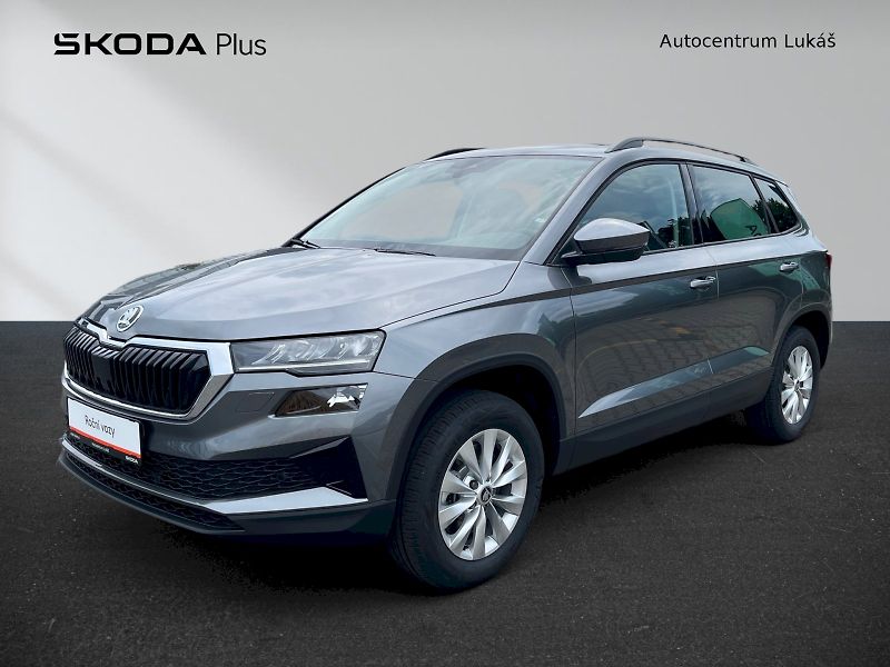 Škoda Karoq (2025) SELECTION 1.5 TSI DSG - fotka 1 z 31